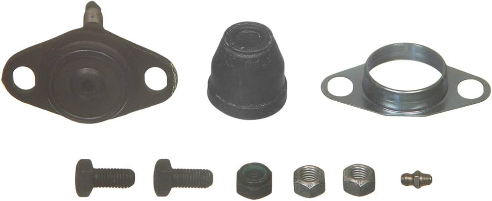 MOOG Kulled övre fram