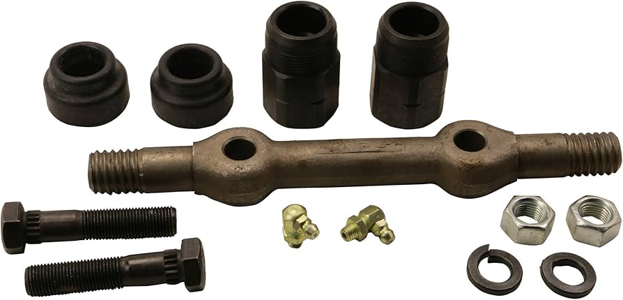 MOOG Bärarmsaxel, Länkarmsbussning