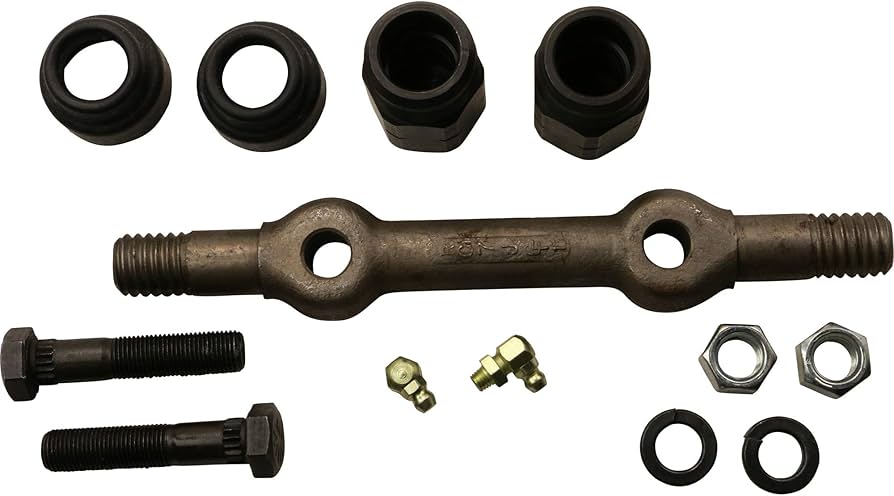 MOOG Bärarmsaxel, Länkarmsbussning