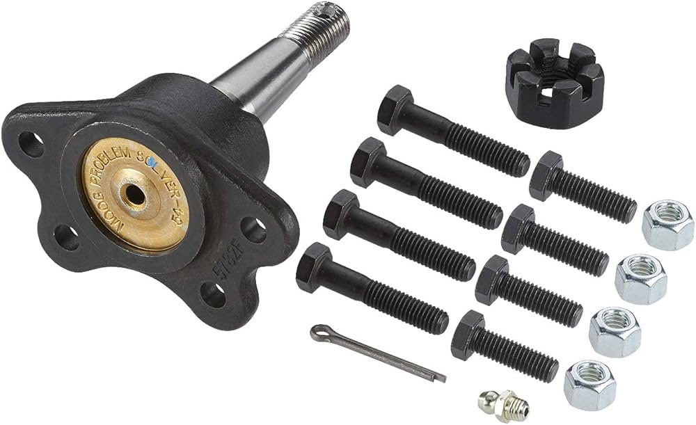 MOOG Kulled över fram