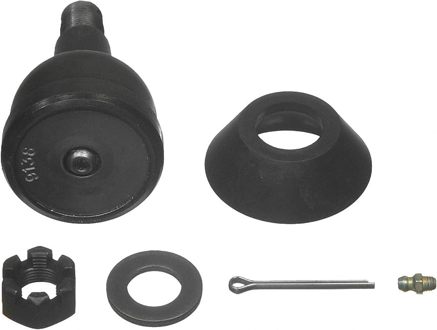 MOOG Kulled Undre Fram (6025)