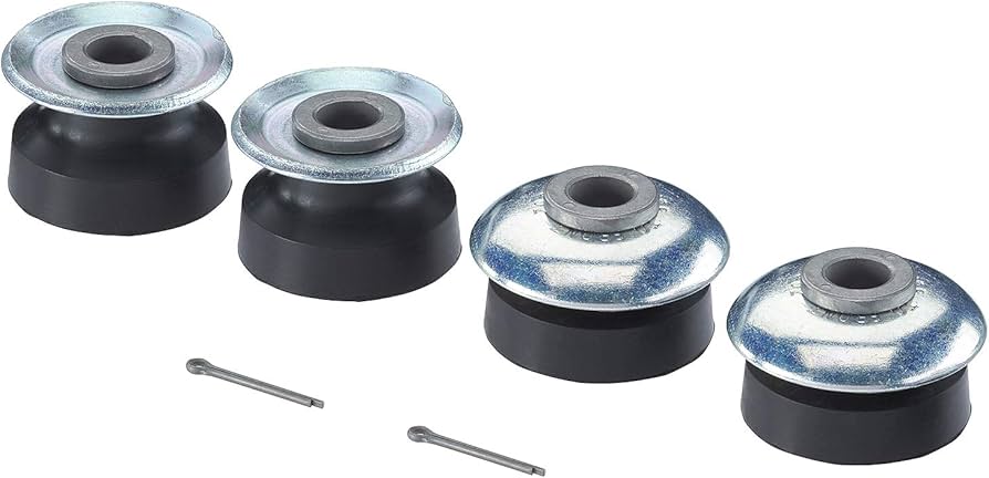 MOOG Stabstag Bussningssats Fram