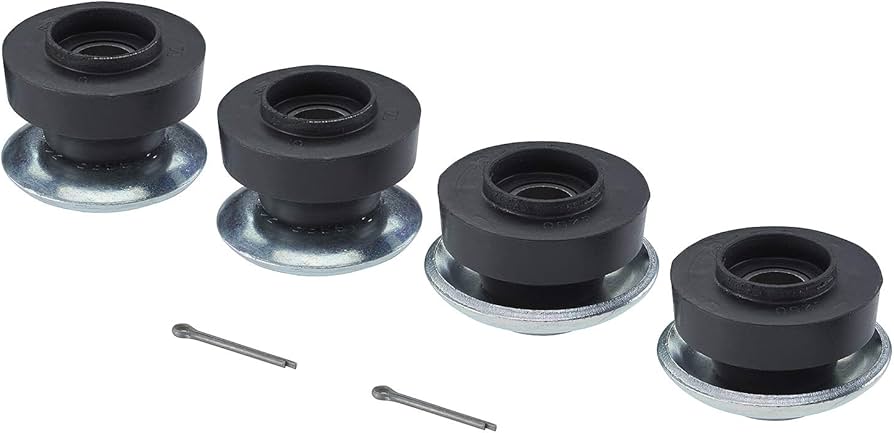 MOOG Stabstag Bussningssats Fram