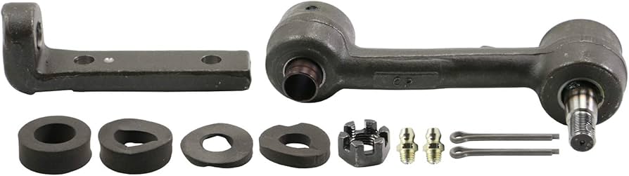 MOOG Hjälpstyrarm Passar endast bilar med servo