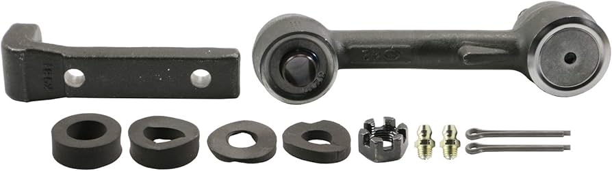 MOOG Hjälpstyrarm Passar endast bilar med servo