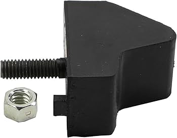 MOOG Genomslagsgummi Undre Fram (6606)