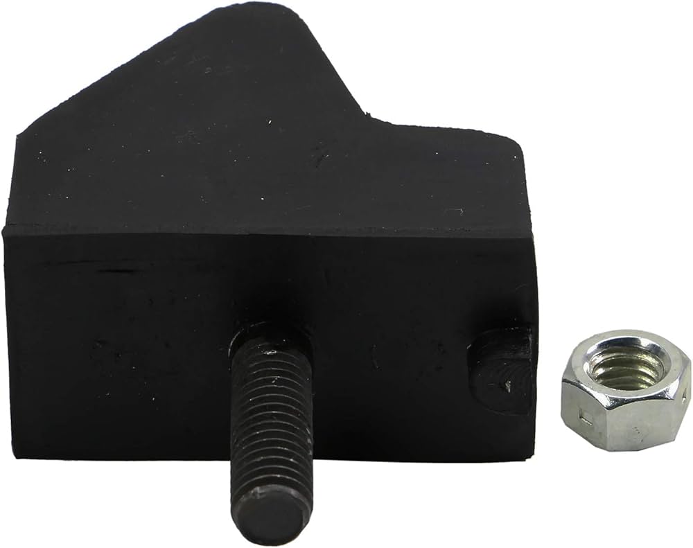MOOG Genomslagsgummi Undre Fram (6606)