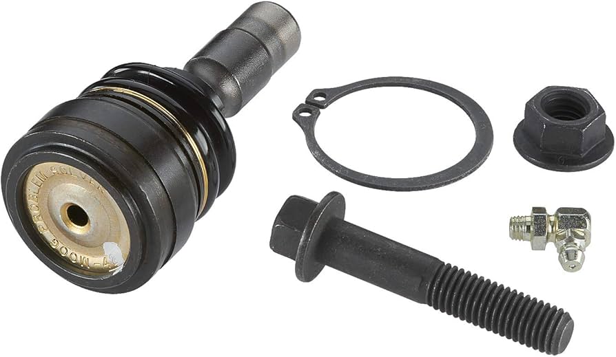 MOOG Kulled Undre Fram