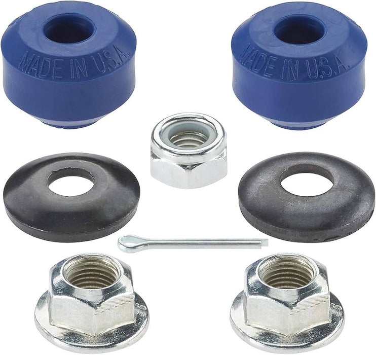 MOOG Krängningshämmarstag Bussningssats Fram