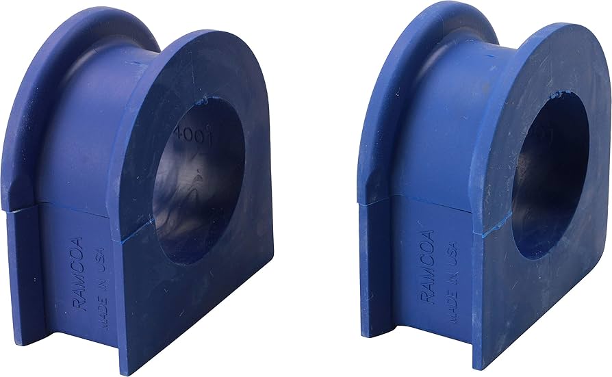 MOOG Krängningshämmare Bussningar Fram