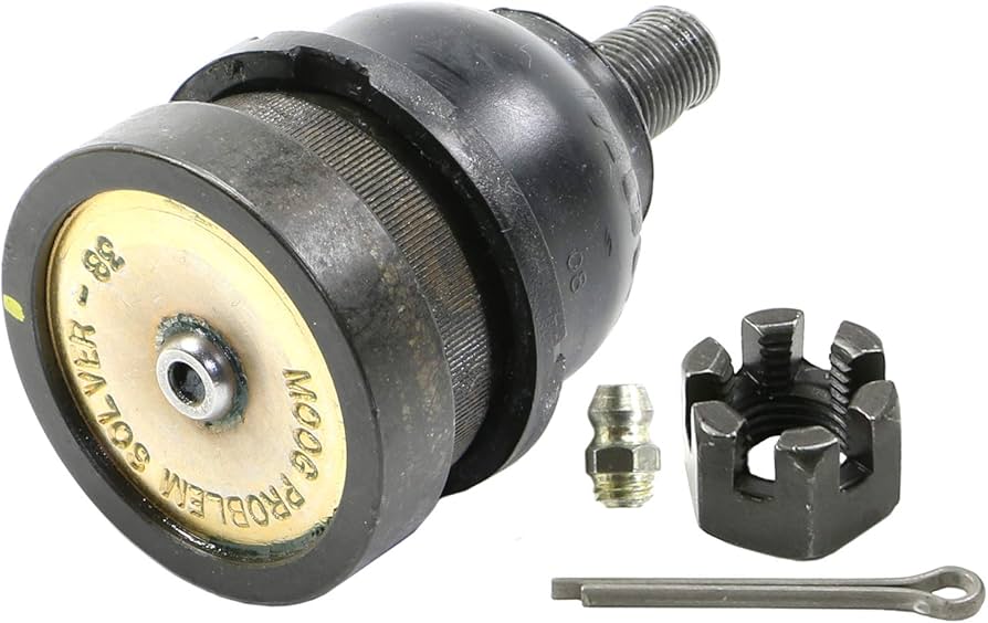 MOOG Kulled Undre Fram