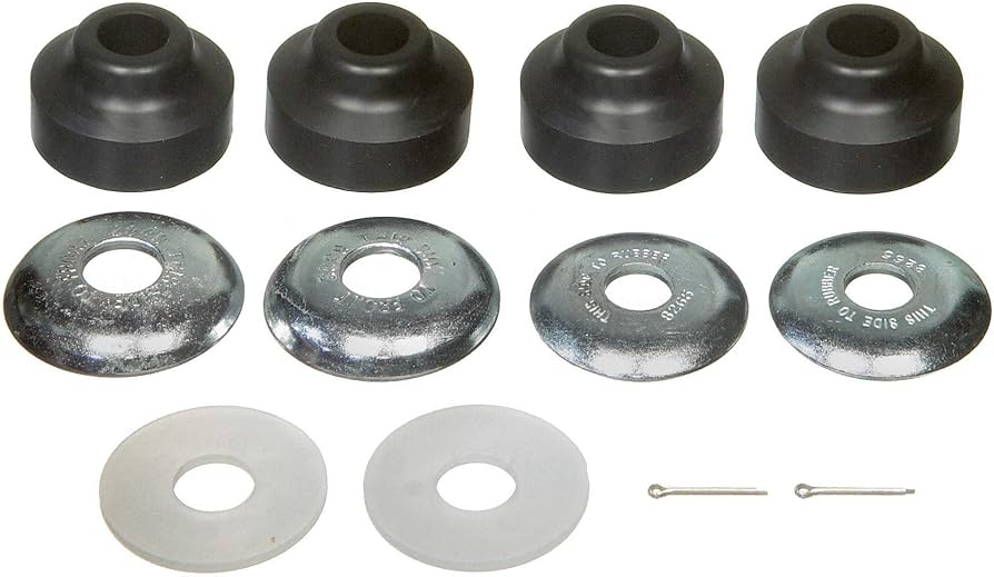 MOOG Bussningssats Strut Rod Hö/Vä