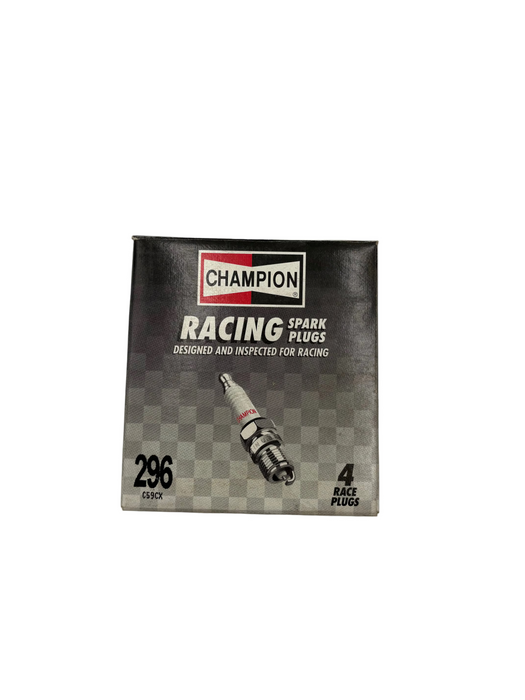 Champion Racing Tändstift – 4-pack (296 / C59CX)