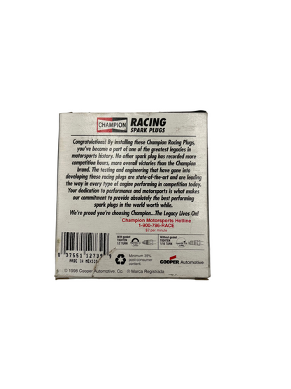 Champion Racing Tändstift – 4-pack (296 / C59CX) ()