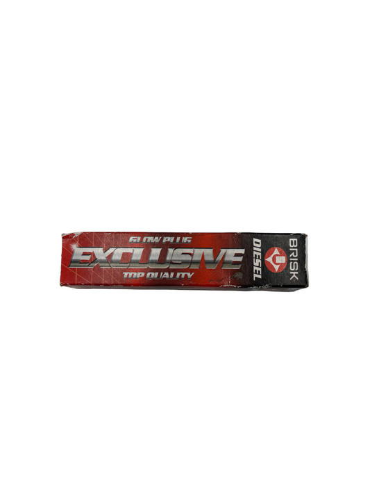 Brisk Exclusive Glödstift – Diesel ()