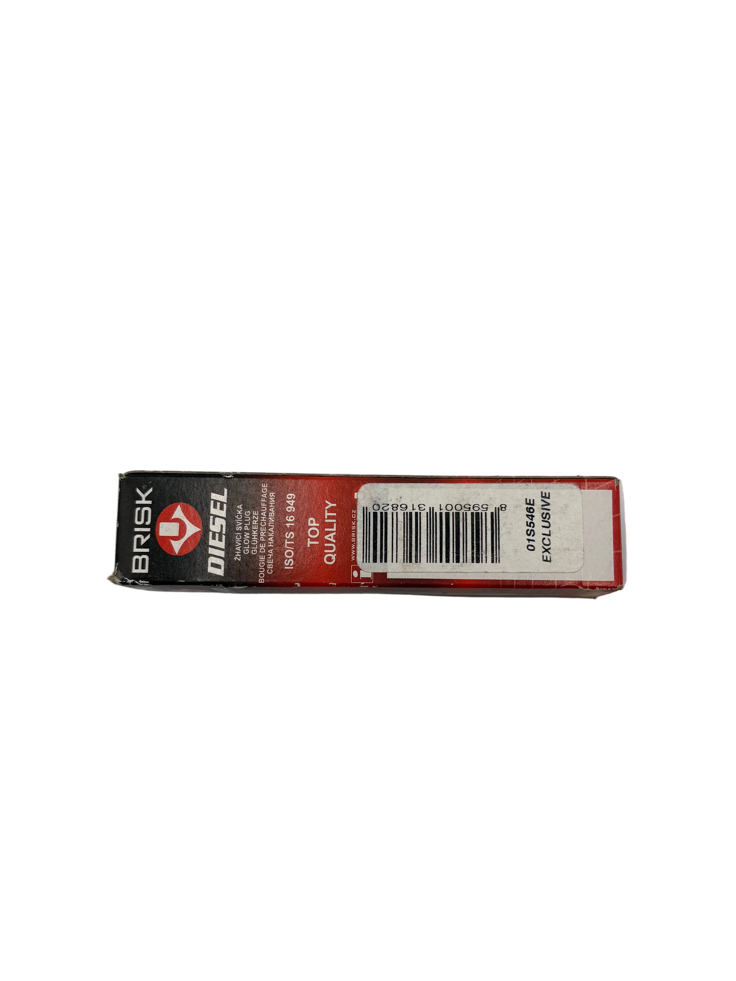 Brisk Exclusive Glödstift – Diesel ()