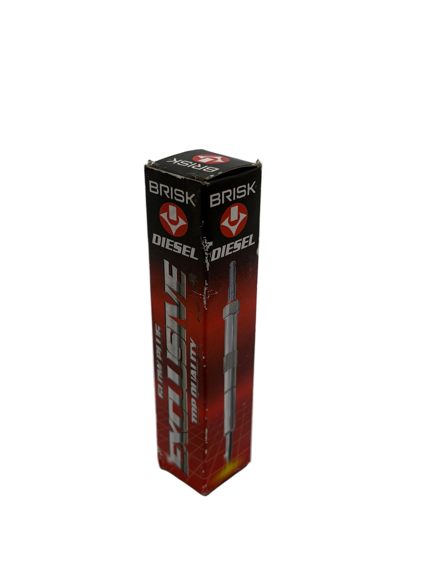 Brisk Exclusive Glödstift – Diesel ()