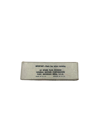 AC Spark Plug ACNITER – Tändstift (R45L) ()