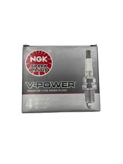 NGK V-Power Tändstift – TR55 (4-pack) ()