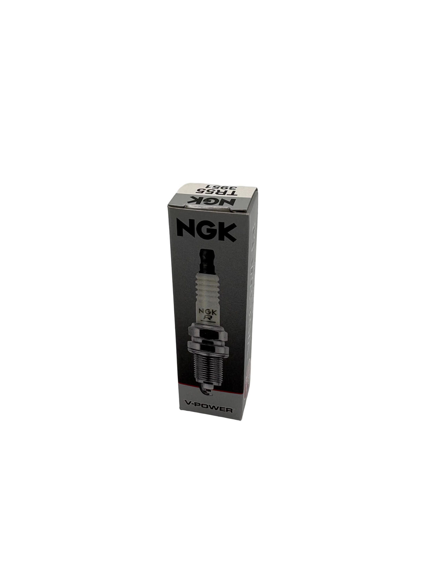 NGK V-Power Tändstift – TR55 (styckvis) ()
