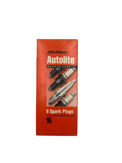 Autolite Copper Core Tändstift 16 (8-pack) ()
