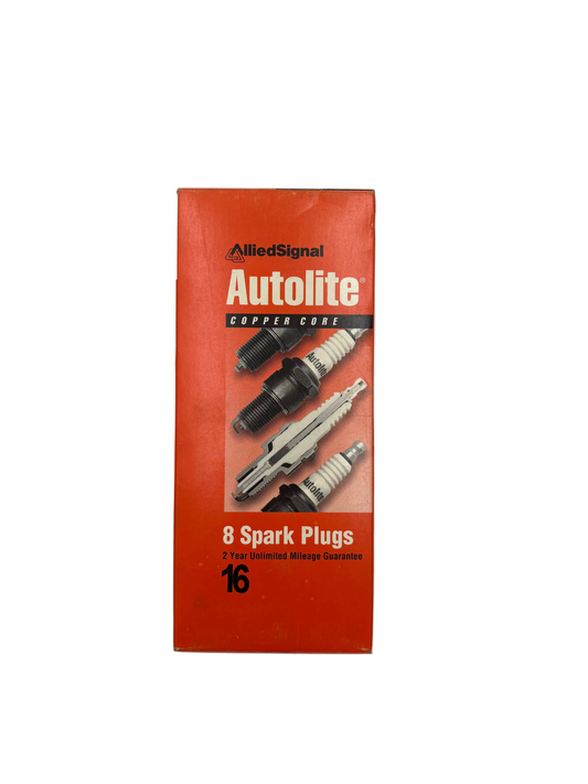 Autolite Copper Core Tändstift 16 (8-pack) ()