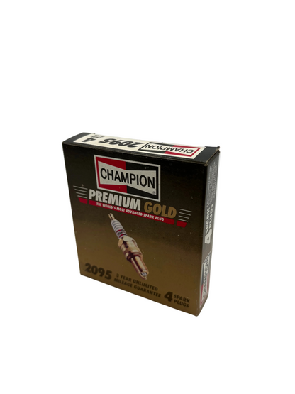 Champion Premium Gold Tändstift 2095 (4-pack) ()