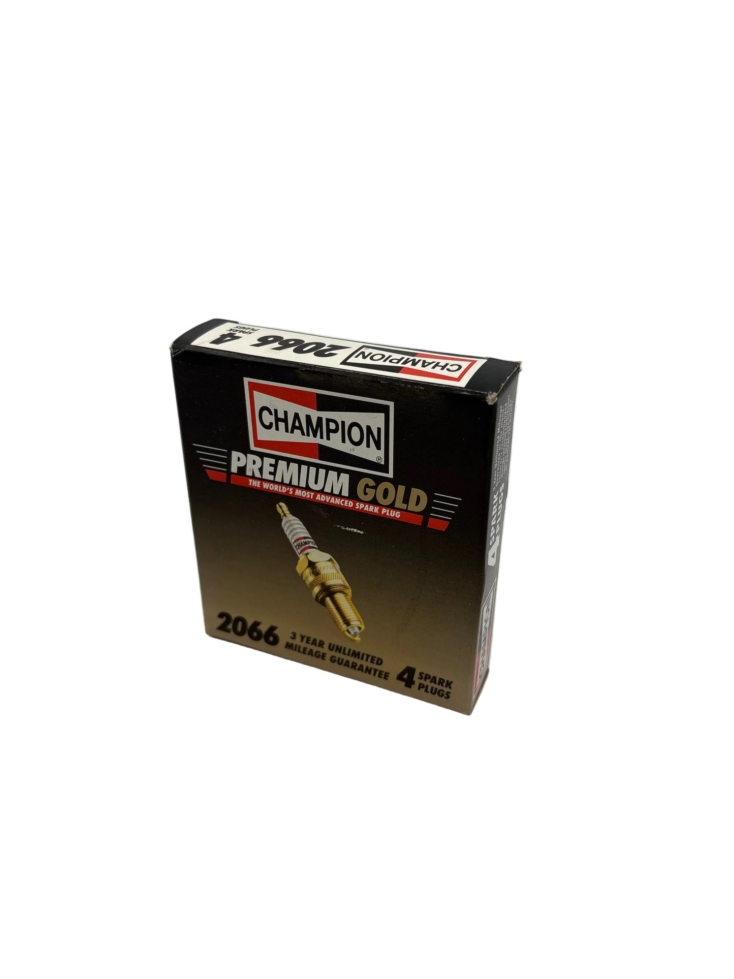 Champion Premium Gold Tändstift 2066 (4-pack) ()