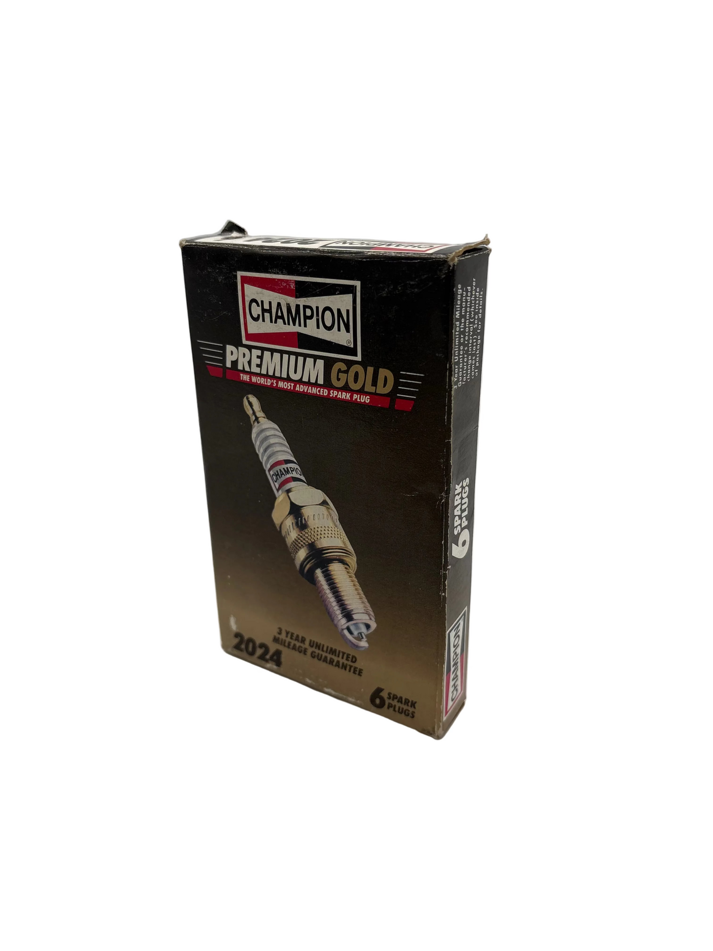 Champion Premium Gold Tändstift 2024 (6-pack) ()