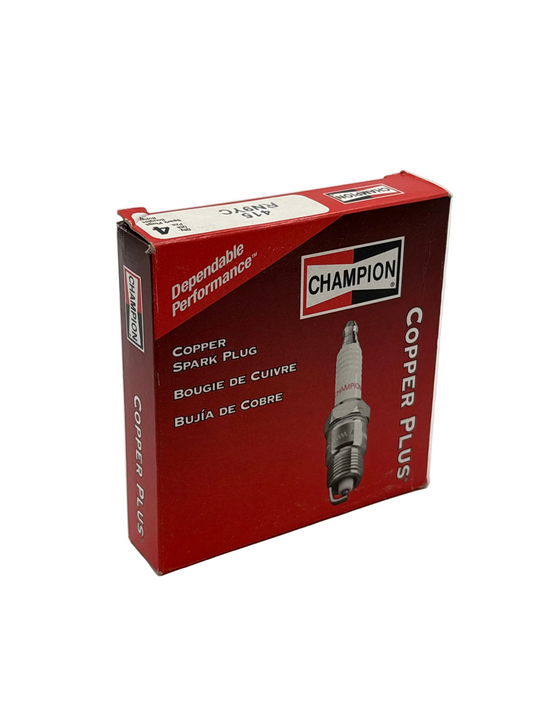 Champion Copper Plus Tändstift (4-pack) 415 ()