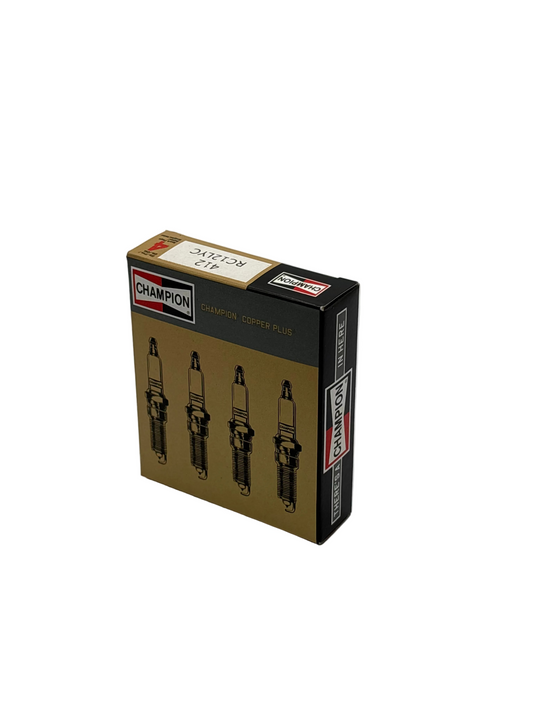 Champion Copper Plus Tändstift – 412 (4-pack) ()