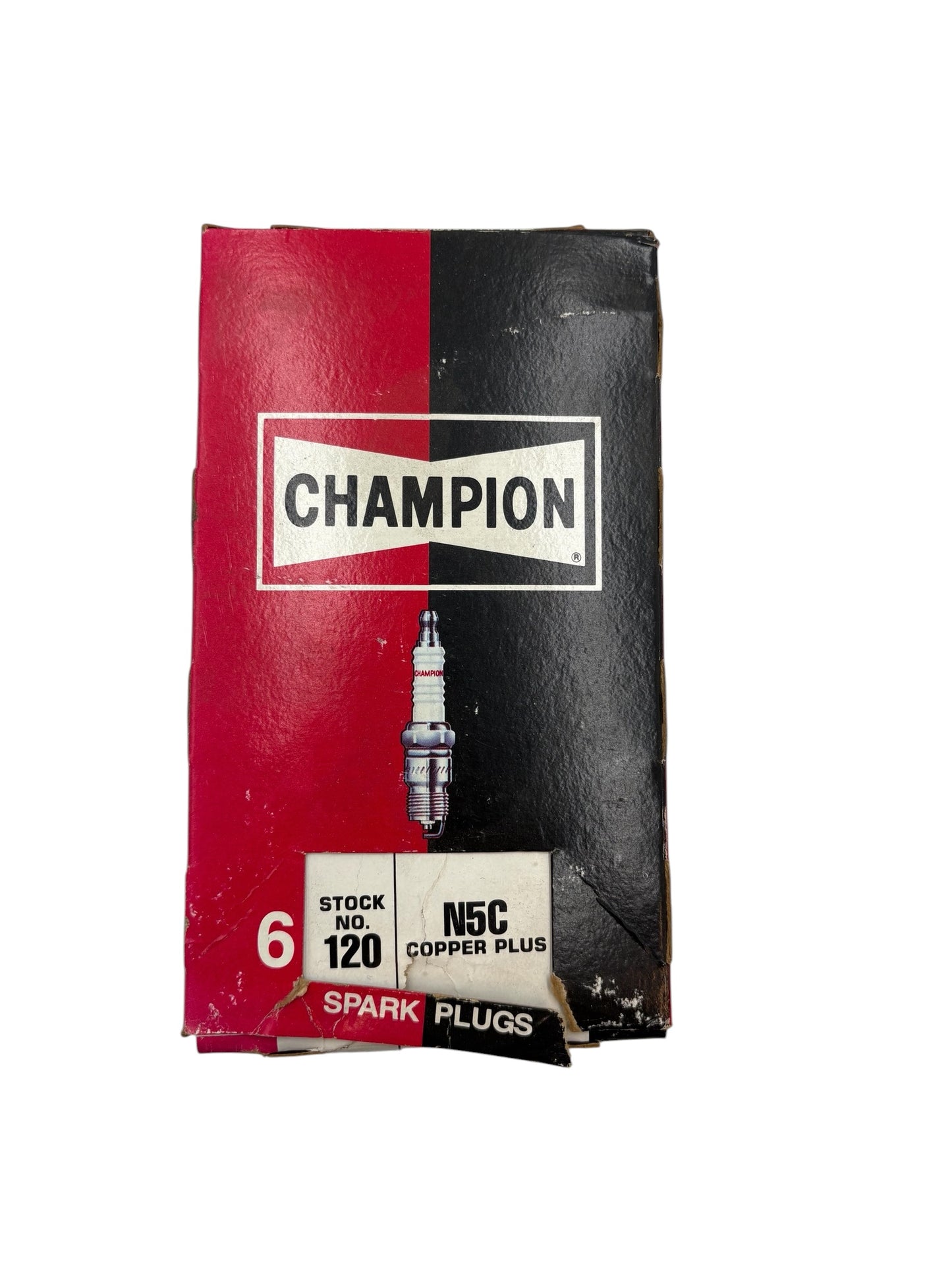 Champion Copper plus N5C Tändstift (6-pack) ()