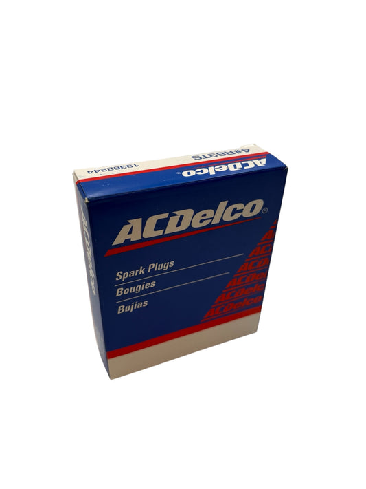 Spark Plugs AC Delco (4-pack) ()