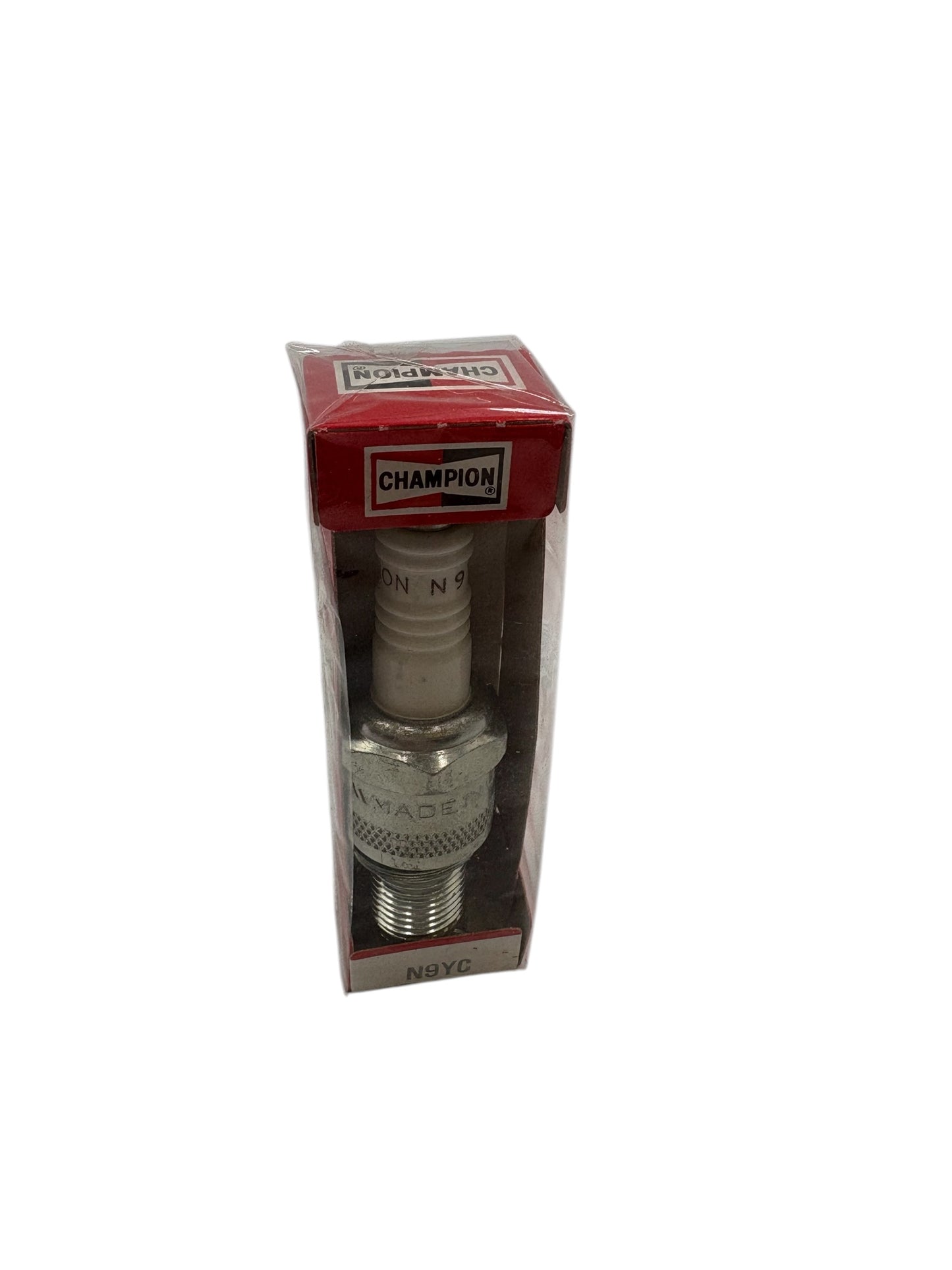 Champion Copper Plus Tändstift n9yc styck ()