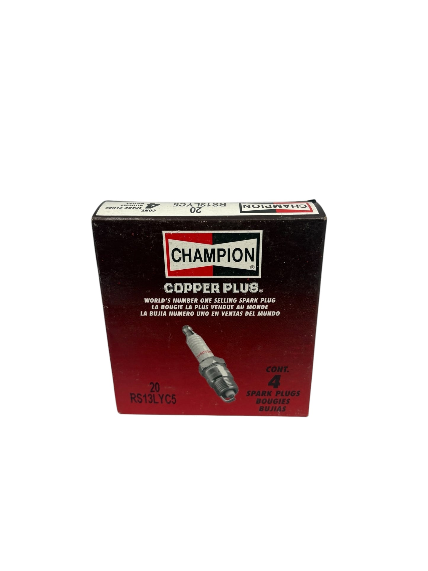 Tändstift Champion 20 RS13LYC5 (4pack) ()