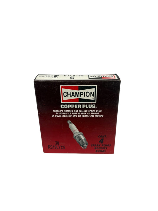 Tändstift Champion 20 RS13LYC5 (4pack) ()