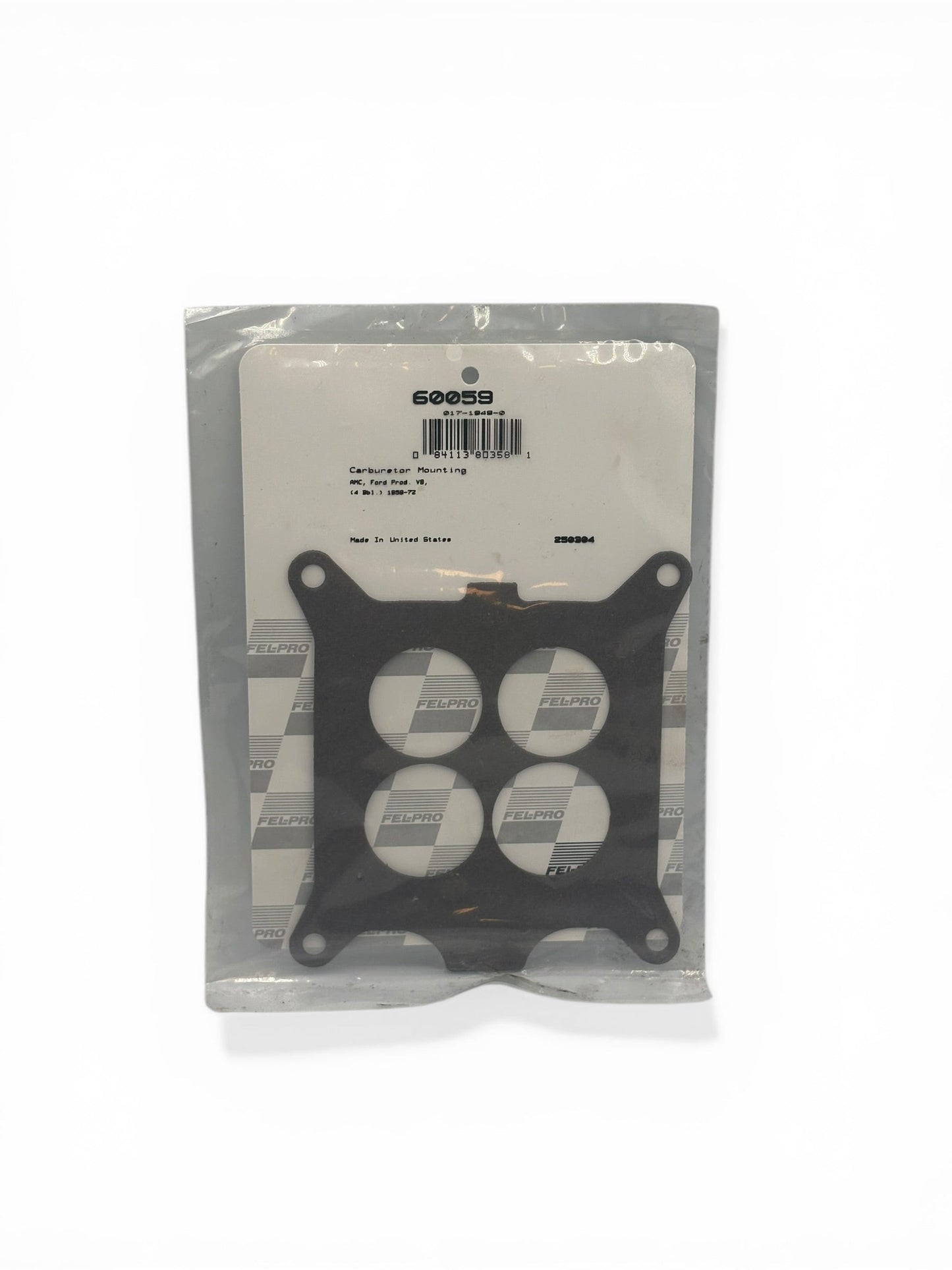 PACKNING FÖRG, (60059)