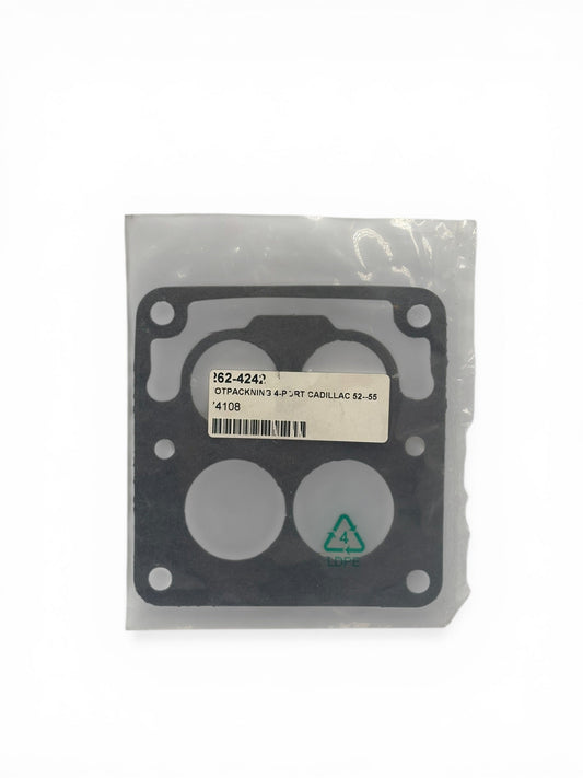Fotpackning 4Port Cadillac (262-4242)