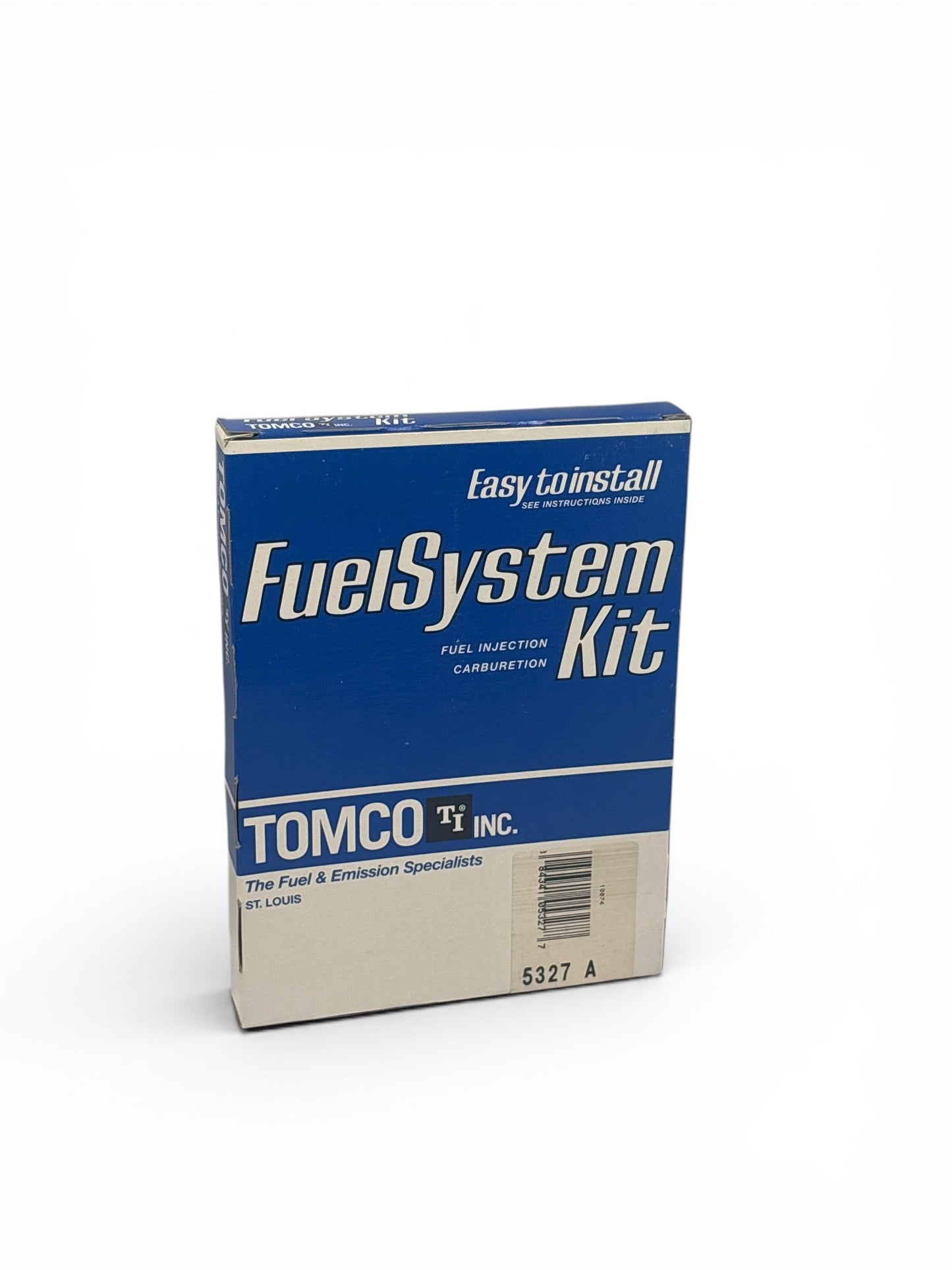 Fuel System Tomco (5105)