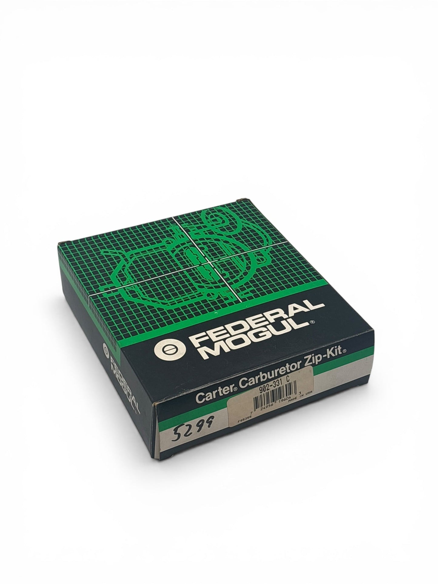 Federal Mogul Carter Zip-Kit (902-331c)