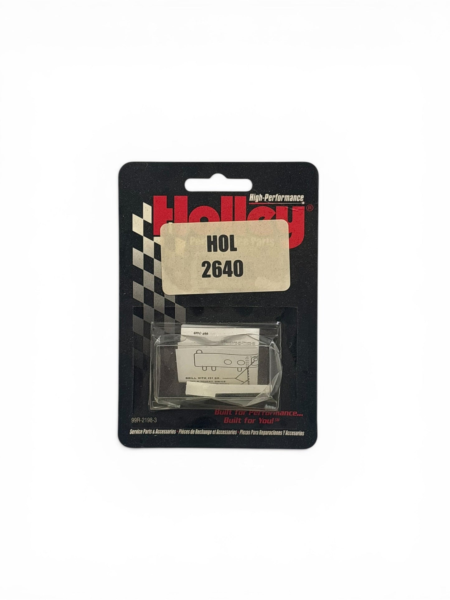 Holley (2640)