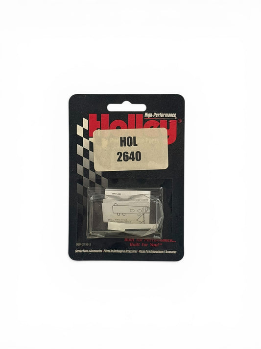 Holley (2640)