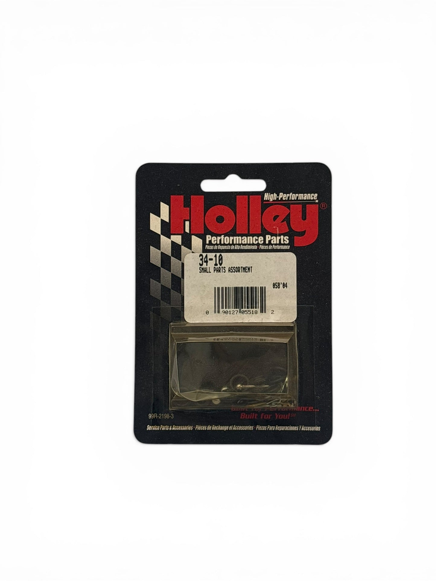 Holley Small Parts Assortment (34-10)