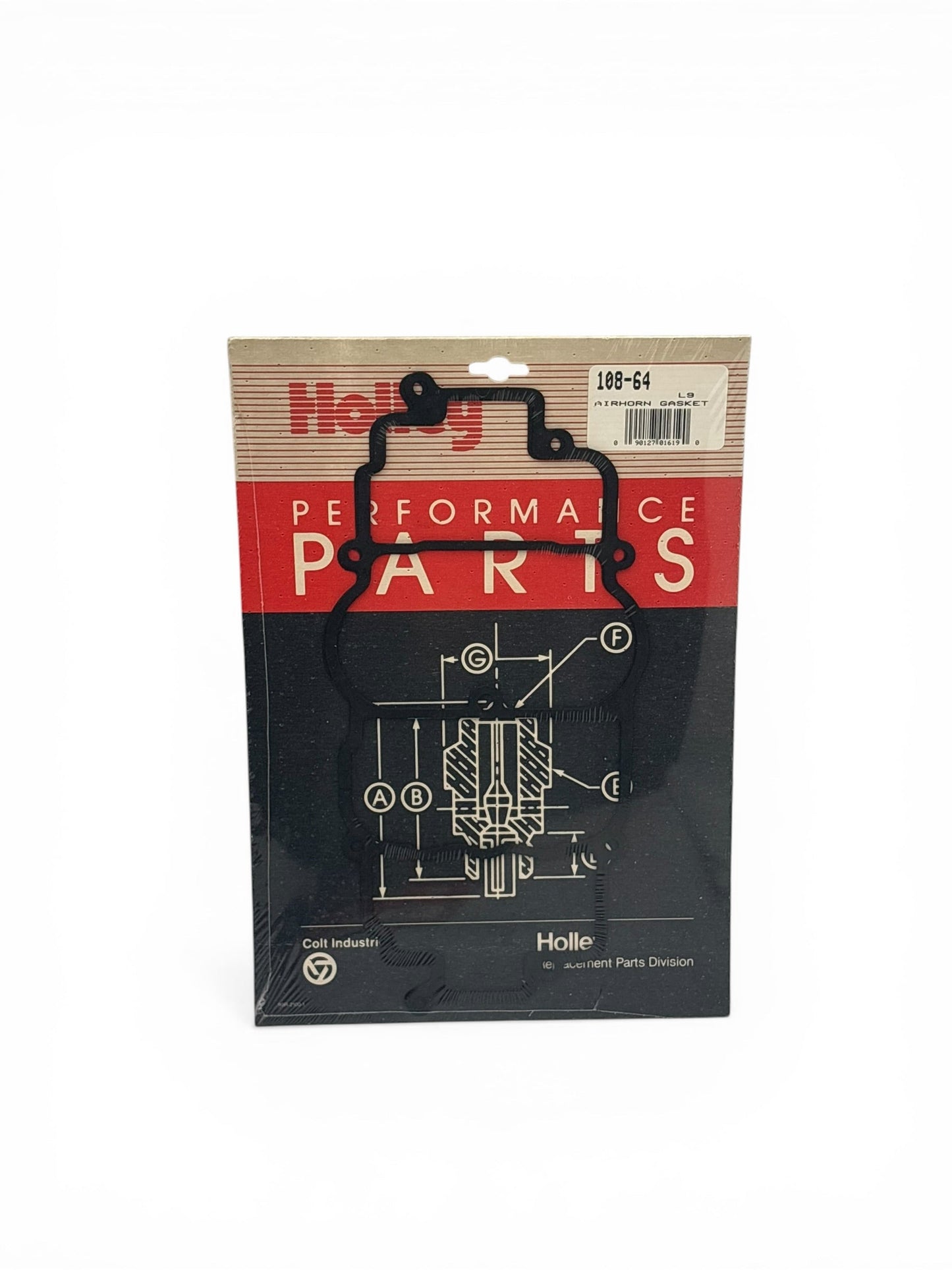HOLLEY FÖRG,PACKNING (10864)