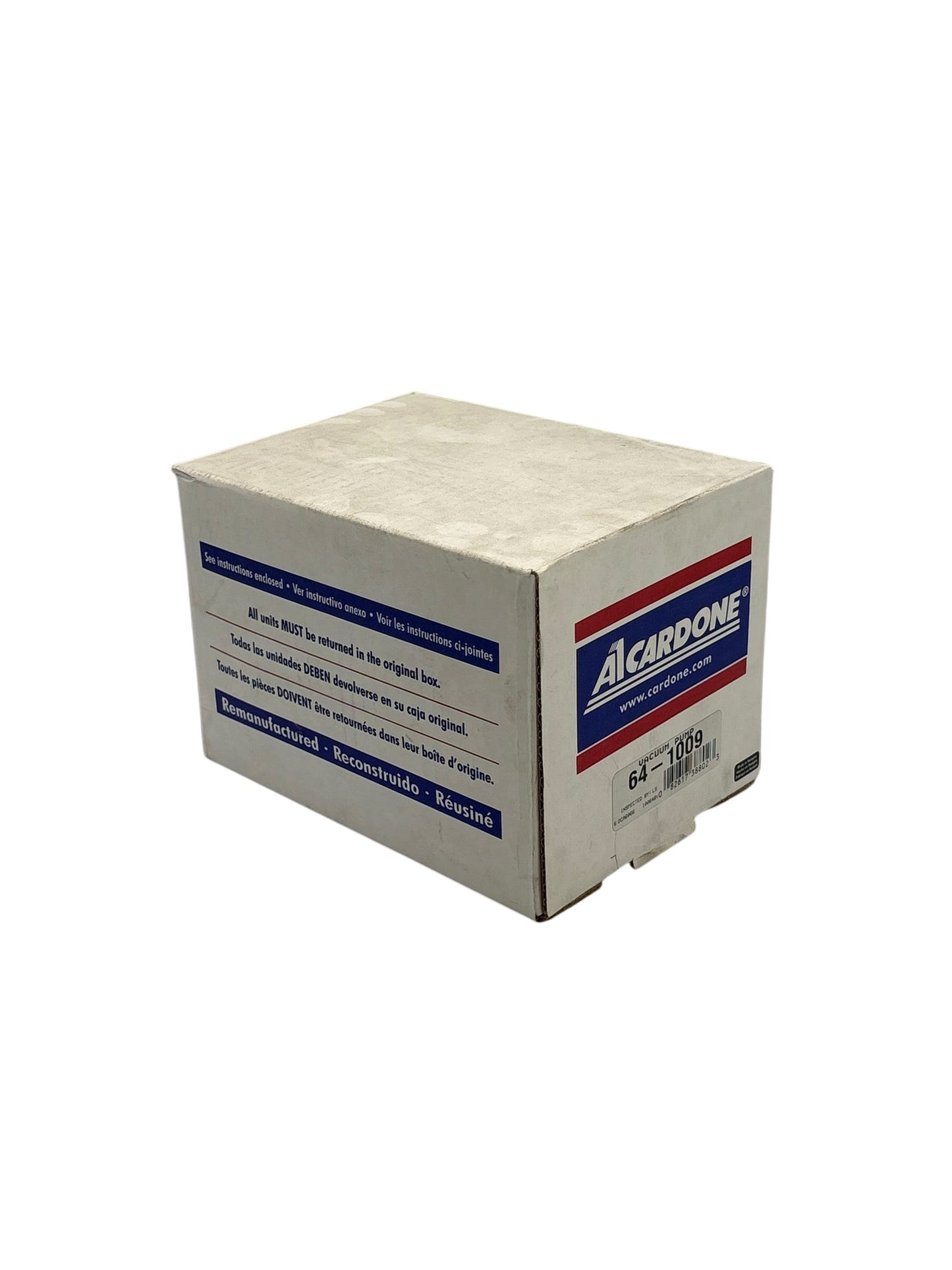 VAKUMPUMP 6,2L, DIES (641009)