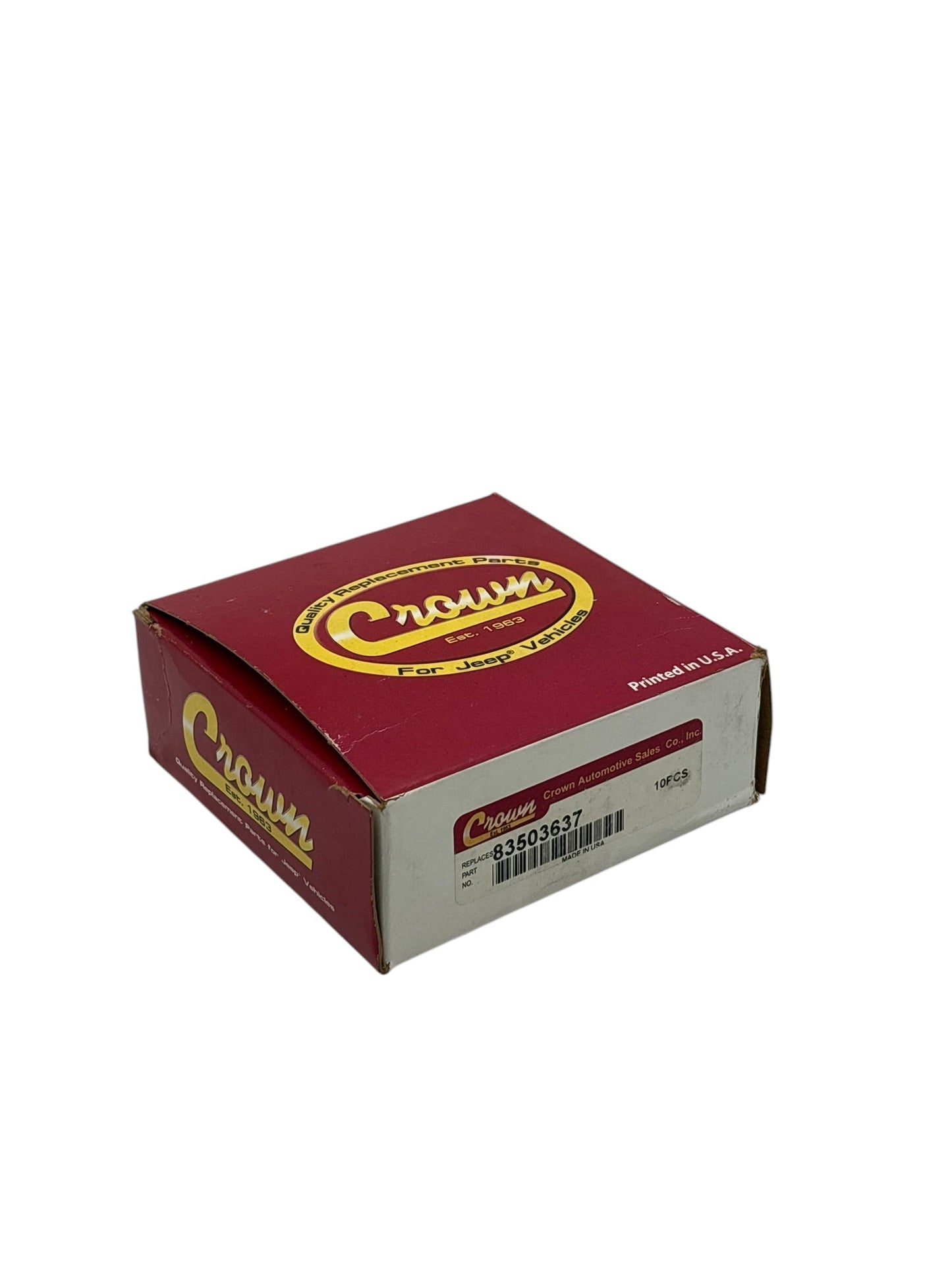 O-RINGSKIT JEEP INSP (83503637)