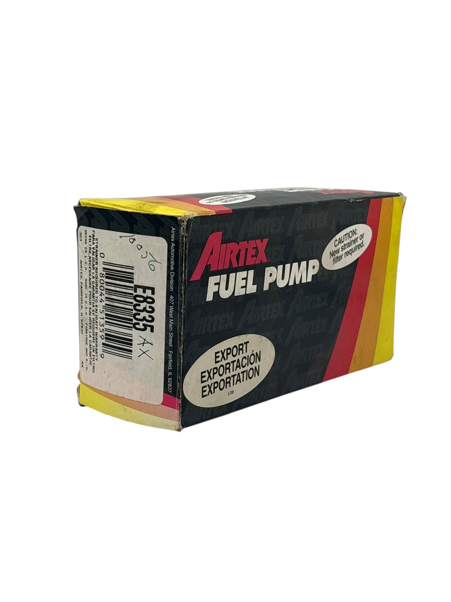 Airtex 5835 Mekanisk Bränslepump
