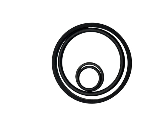 O-Ring Kit / Packningssats – 3 Delar – Bränslesystem / Universal