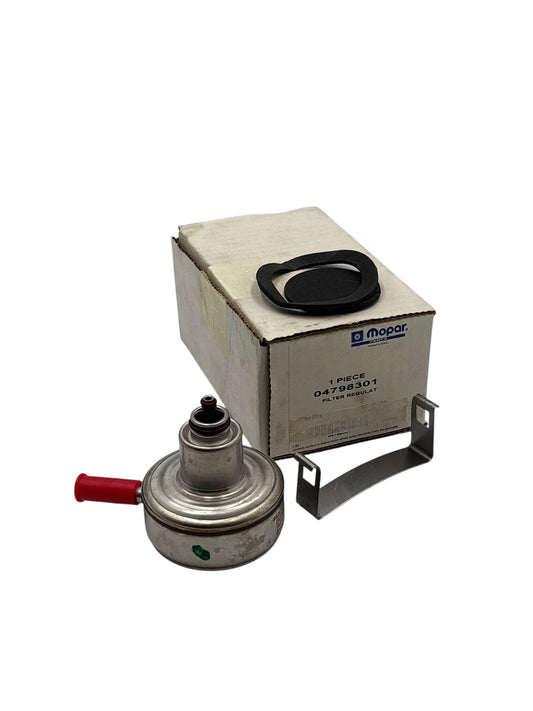 Mopar 04798301 Bränsletrycksregulator med Filter – OEM