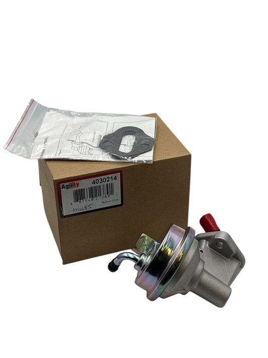 B-PUMP CHEVA SB 2-RÖ (M4685)